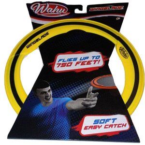 Wahu Wingblade Flying Ring Disc Soft Catch